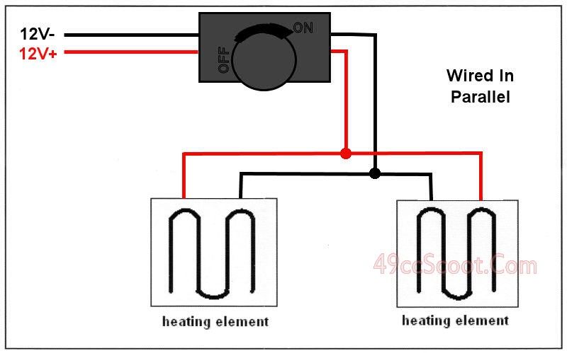 Project TaoTao : ATM50-A1 Four-Stroke Experiences ... tusk wiring diagram 
